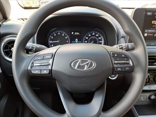 used 2023 Hyundai Kona car, priced at $19,999