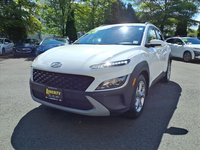 used 2023 Hyundai Kona car, priced at $19,999