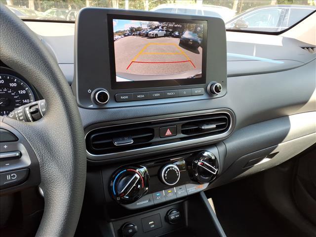 used 2023 Hyundai Kona car, priced at $19,999