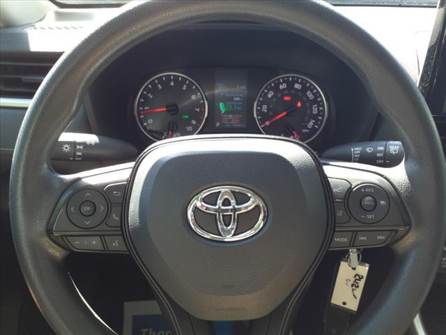 used 2020 Toyota RAV4 car, priced at $24,999