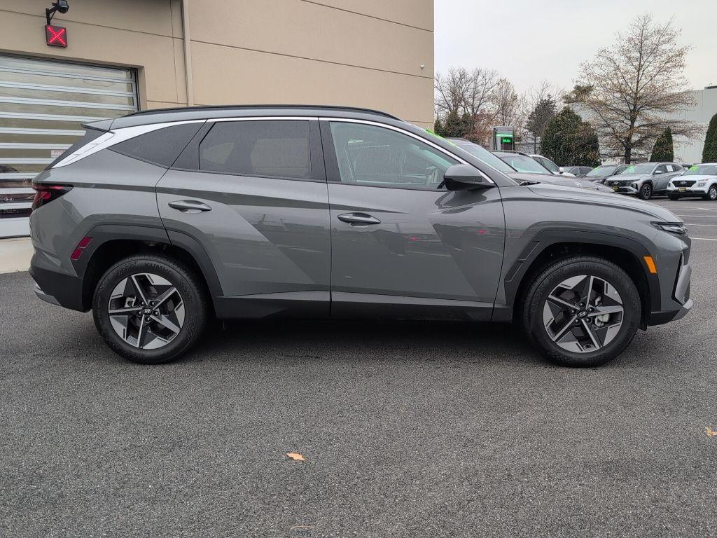 used 2025 Hyundai Tucson car, priced at $29,995