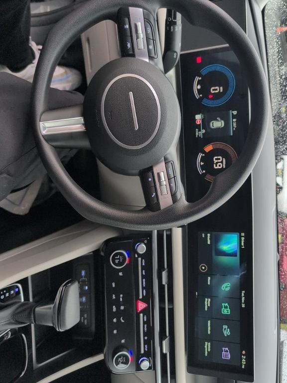 used 2025 Hyundai Tucson car, priced at $29,995