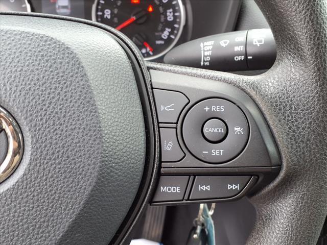used 2022 Toyota RAV4 car, priced at $26,995