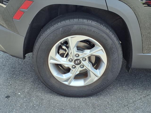 used 2022 Hyundai Tucson car, priced at $21,999