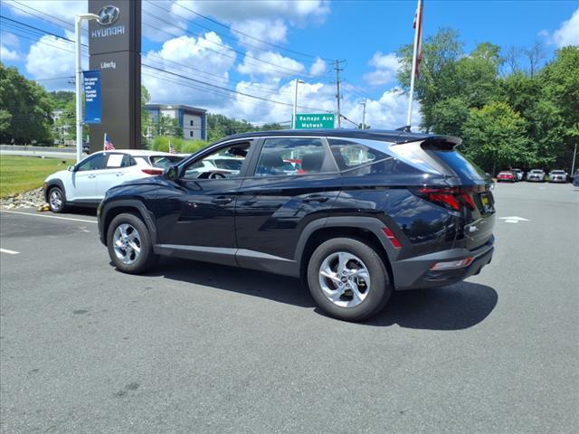 used 2022 Hyundai Tucson car, priced at $21,999
