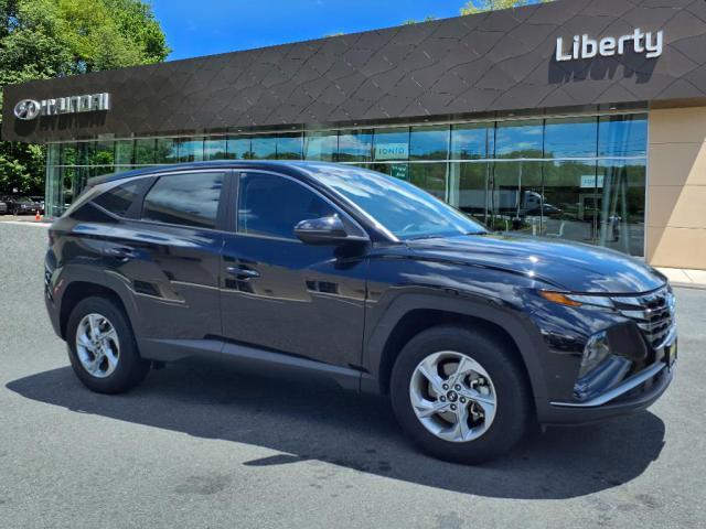 used 2022 Hyundai Tucson car, priced at $21,999