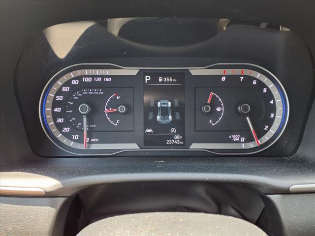 used 2022 Hyundai Tucson car, priced at $21,999