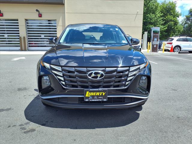 used 2022 Hyundai Tucson car, priced at $21,999