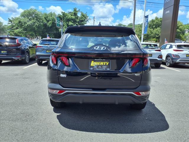 used 2022 Hyundai Tucson car, priced at $21,999