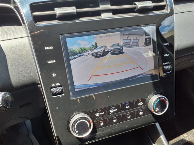 used 2022 Hyundai Tucson car, priced at $21,999