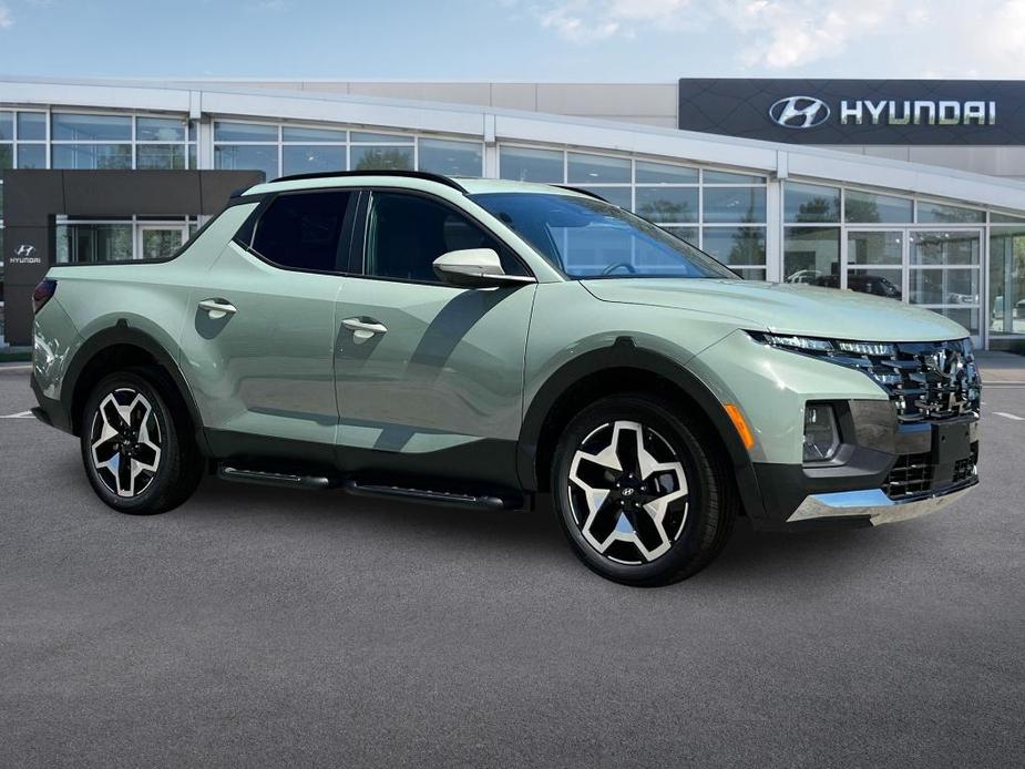 new 2024 Hyundai Santa Cruz car, priced at $41,185