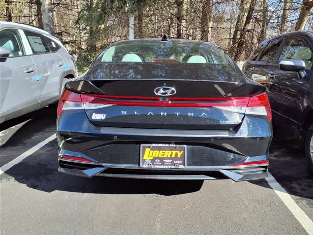 used 2021 Hyundai Elantra car, priced at $19,995