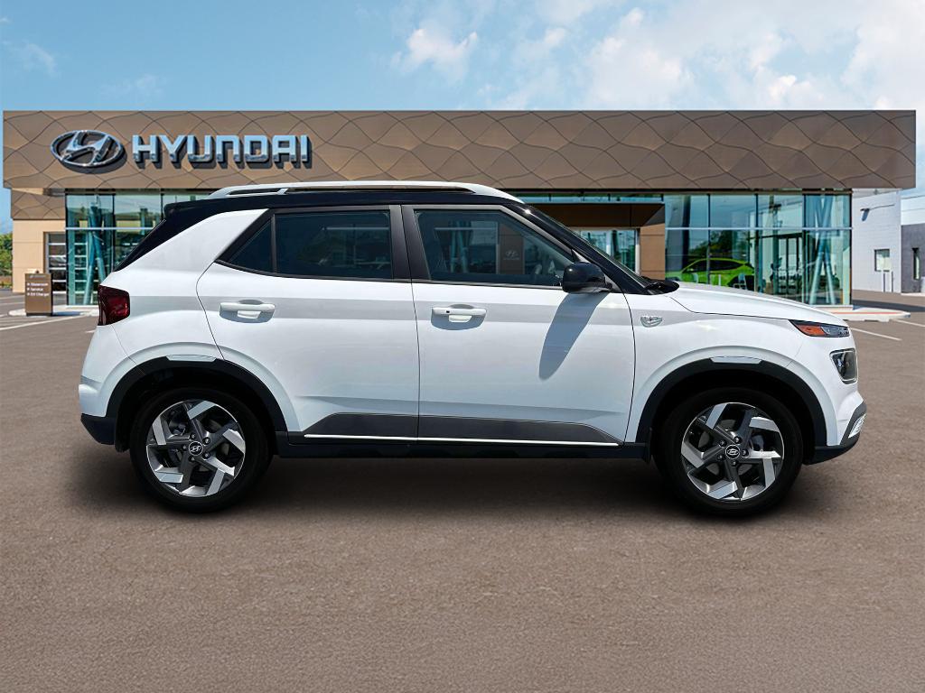 new 2025 Hyundai Venue car, priced at $24,675