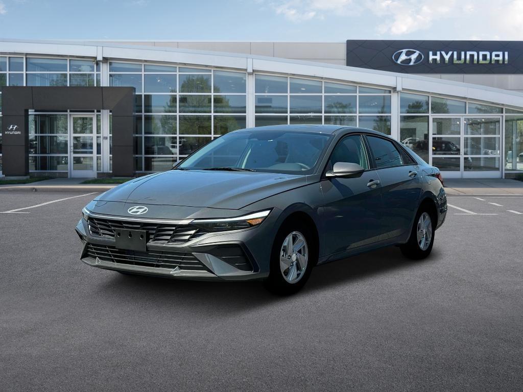 new 2025 Hyundai Elantra car, priced at $21,770