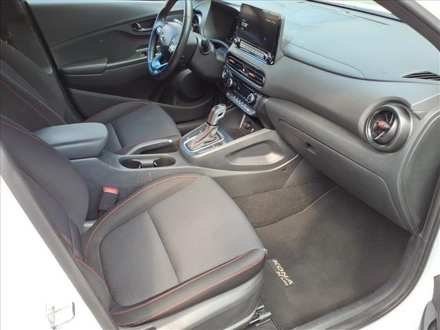 used 2023 Hyundai Kona car, priced at $22,499