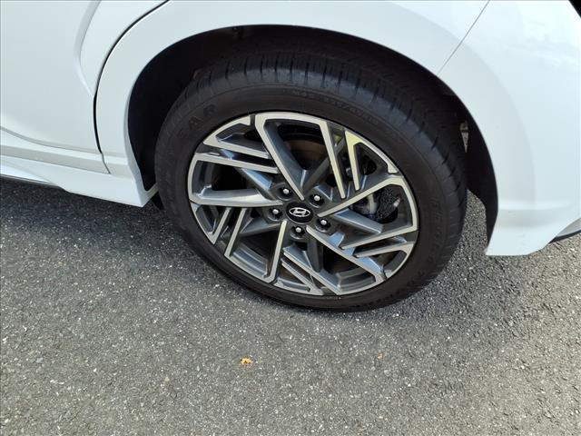 used 2023 Hyundai Kona car, priced at $22,499