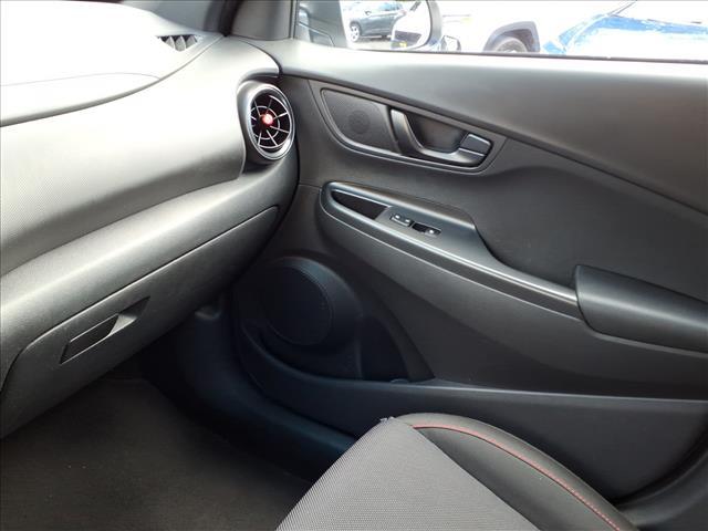 used 2023 Hyundai Kona car, priced at $22,499