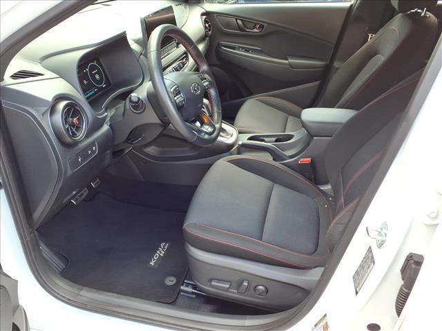 used 2023 Hyundai Kona car, priced at $22,499
