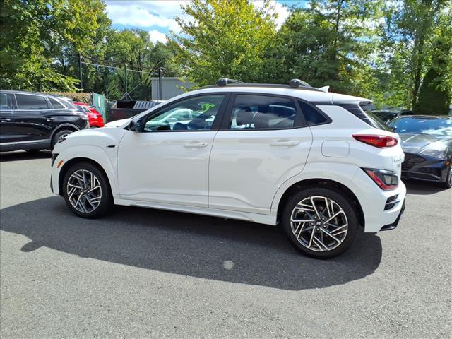 used 2023 Hyundai Kona car, priced at $22,499