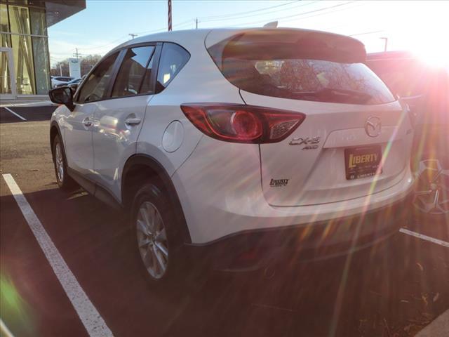 used 2013 Mazda CX-5 car, priced at $12,995