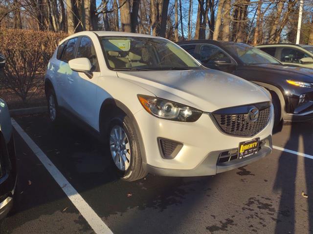 used 2013 Mazda CX-5 car, priced at $13,999