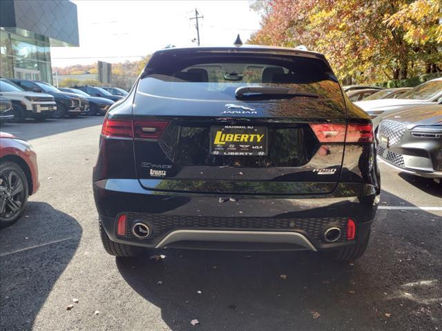 used 2019 Jaguar E-PACE car, priced at $21,995