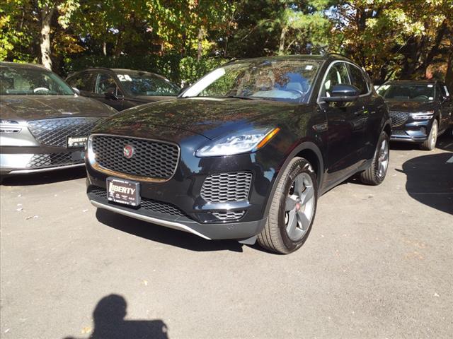 used 2019 Jaguar E-PACE car, priced at $21,995