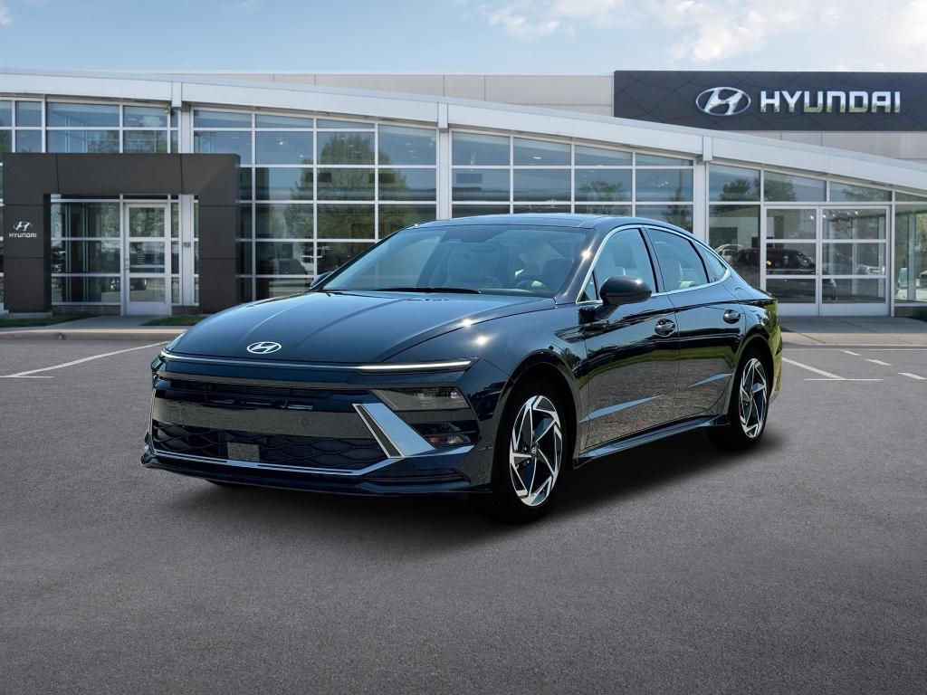 new 2025 Hyundai Sonata car, priced at $31,630