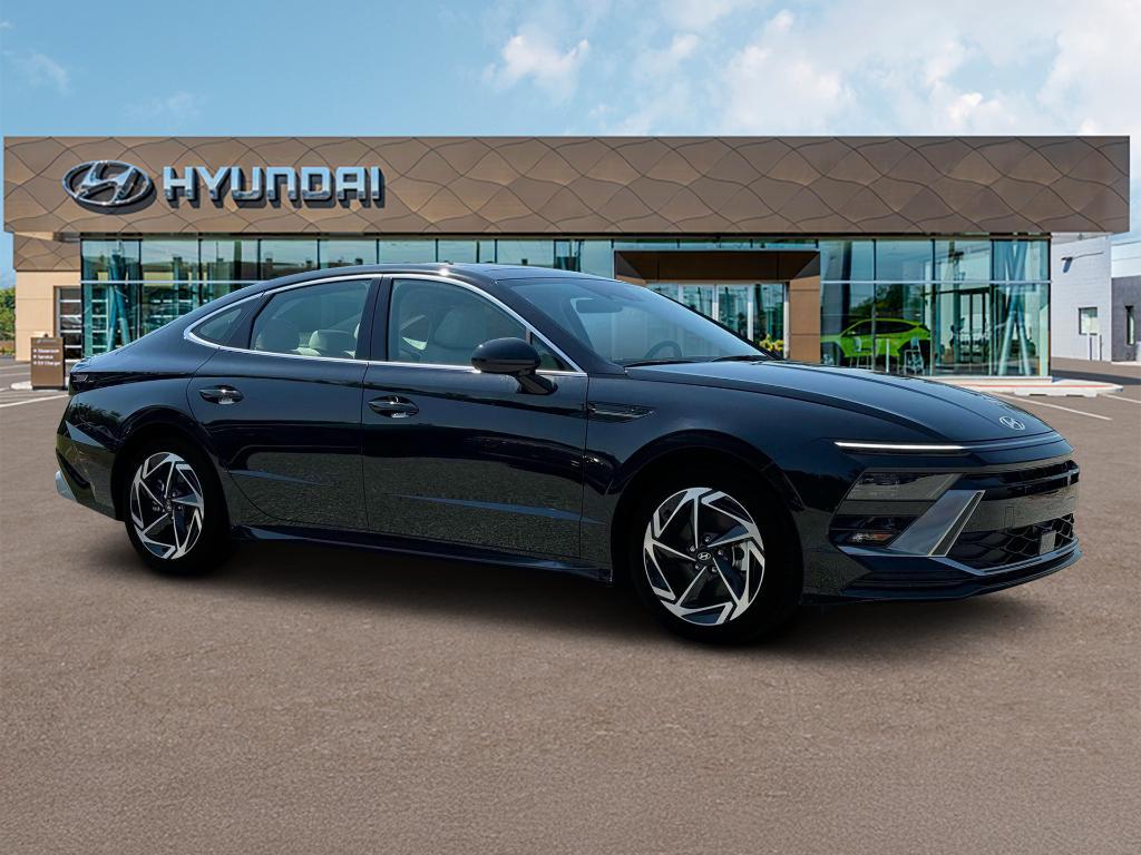 new 2025 Hyundai Sonata car, priced at $31,630