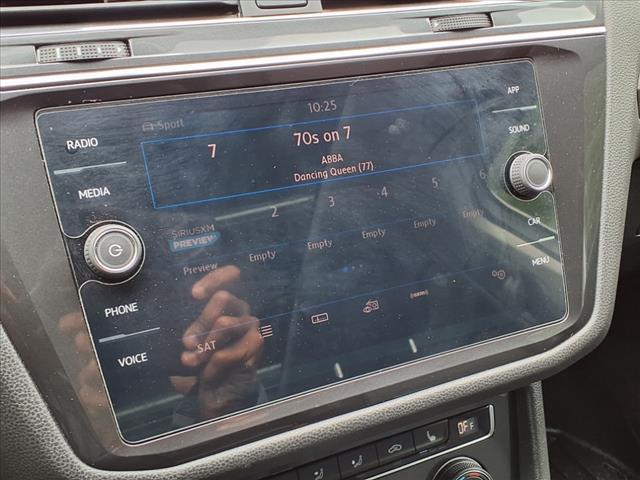 used 2018 Volkswagen Tiguan car, priced at $14,444