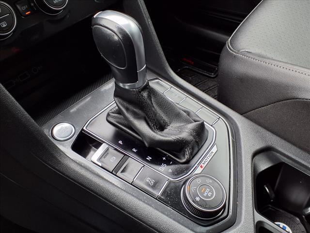 used 2018 Volkswagen Tiguan car, priced at $14,444