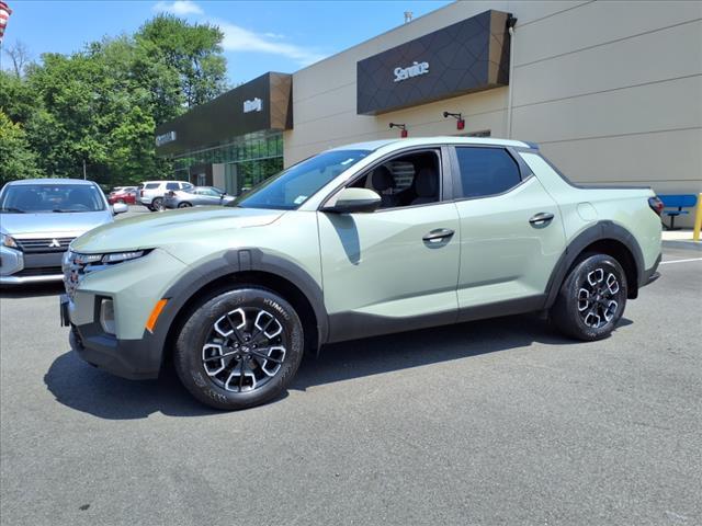 used 2024 Hyundai SANTA CRUZ car, priced at $24,999