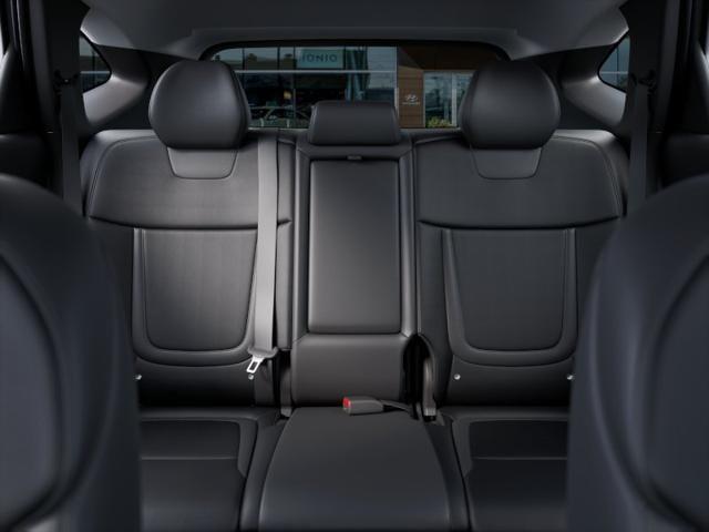 new 2025 Hyundai Tucson car, priced at $33,845