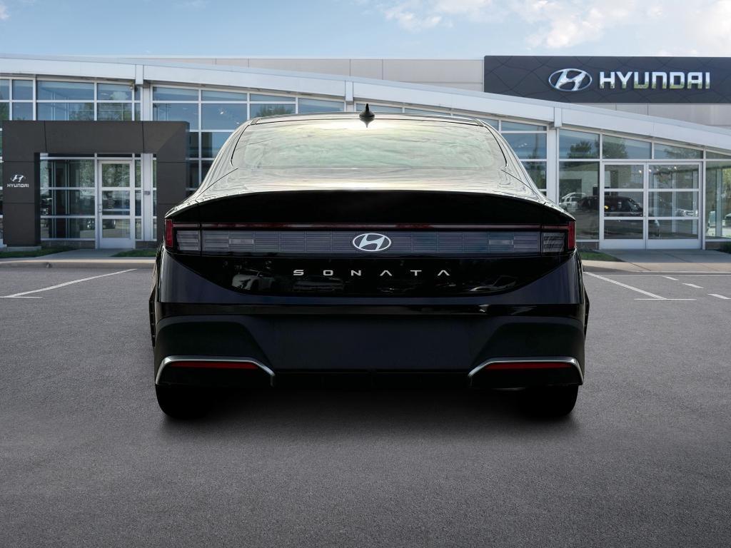 new 2025 Hyundai Sonata car, priced at $27,830