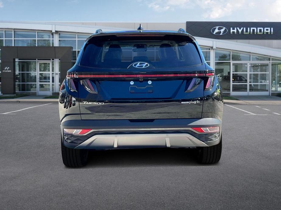 new 2024 Hyundai Tucson Plug-In Hybrid car, priced at $47,300