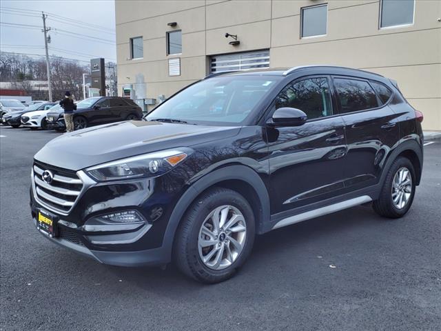 used 2018 Hyundai Tucson car, priced at $14,999