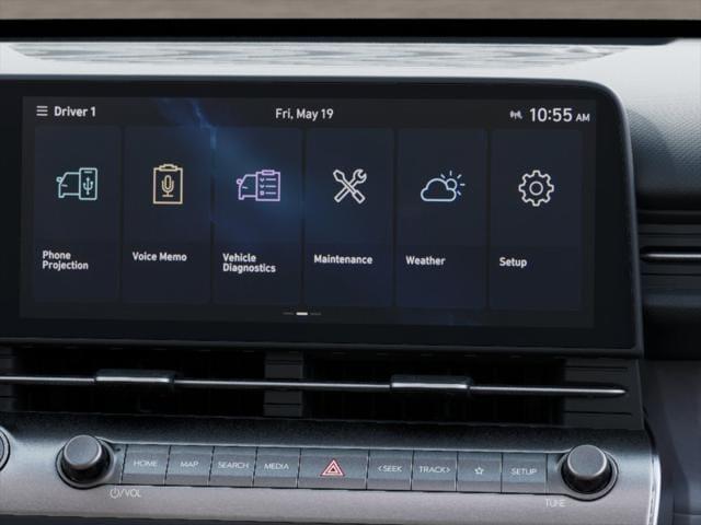 new 2025 Hyundai Kona car, priced at $28,100