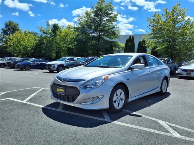 used 2012 Hyundai Sonata Hybrid car, priced at $7,499