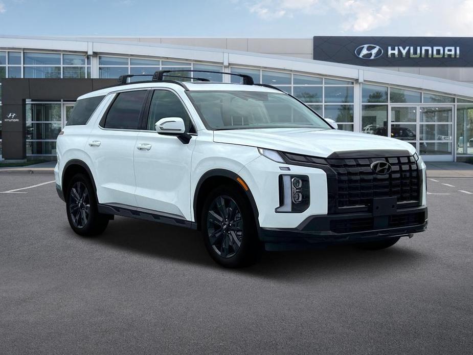 new 2025 Hyundai Palisade car, priced at $47,375