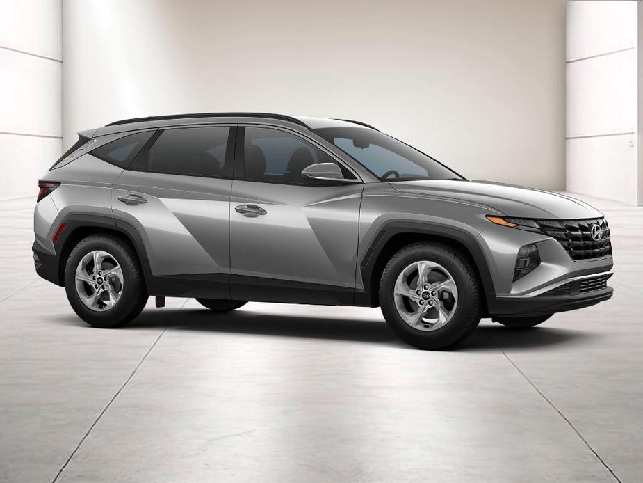 new 2024 Hyundai Tucson car, priced at $33,300