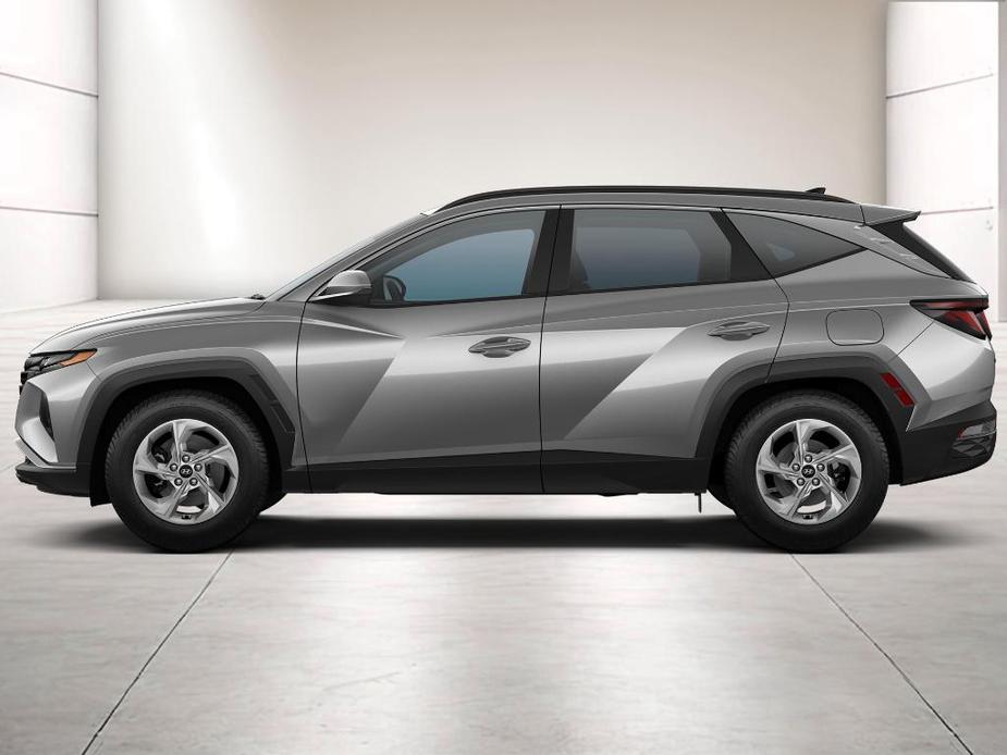 new 2024 Hyundai Tucson car, priced at $33,300