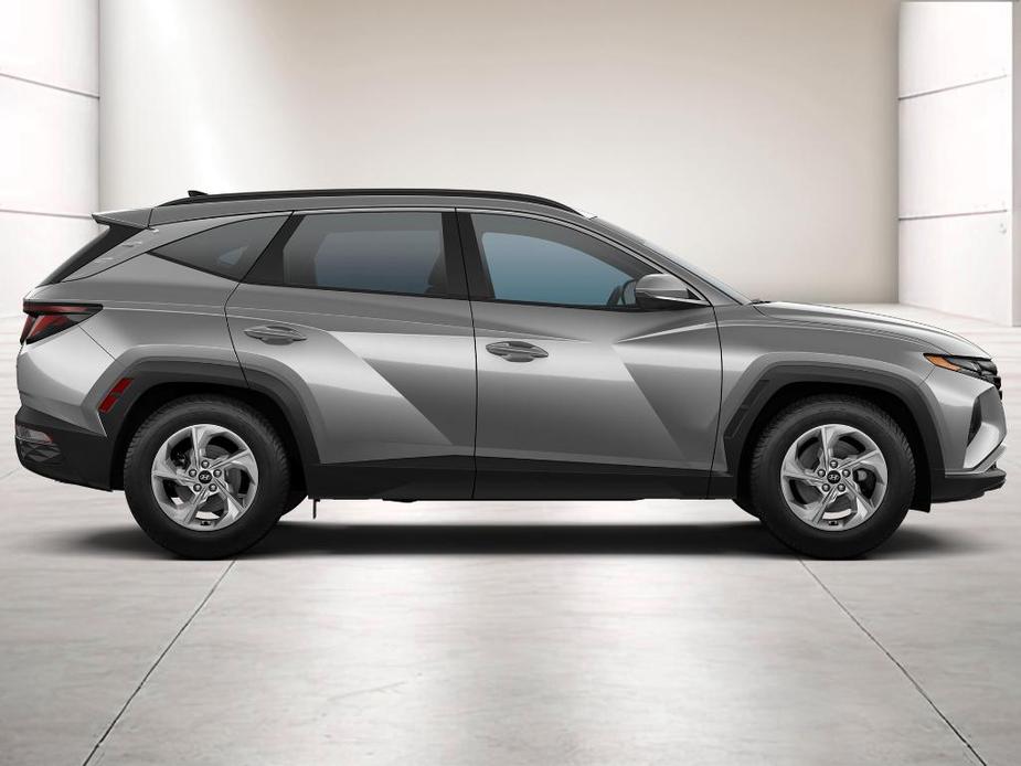 new 2024 Hyundai Tucson car, priced at $33,300