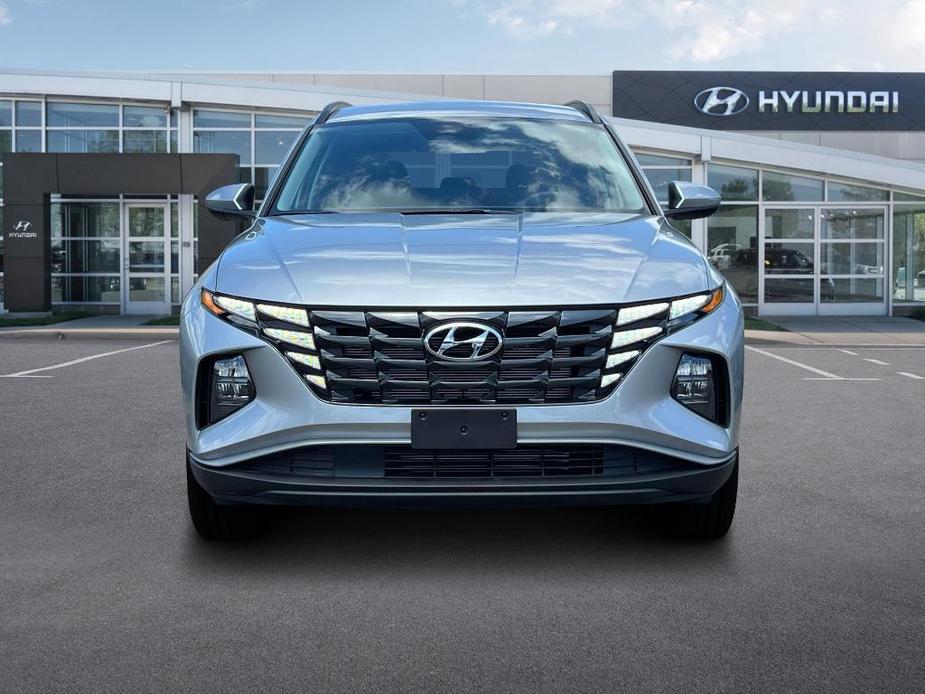 new 2024 Hyundai Tucson car, priced at $33,300