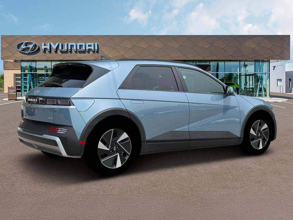 new 2025 Hyundai IONIQ 5 car, priced at $55,235