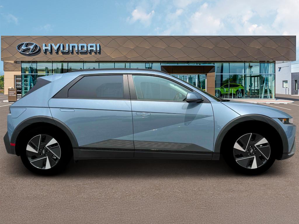 new 2025 Hyundai IONIQ 5 car, priced at $55,235