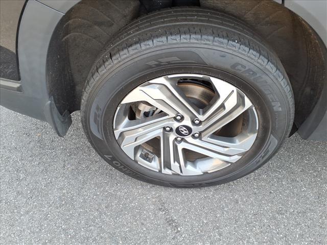 used 2023 Hyundai Santa Fe car, priced at $22,999