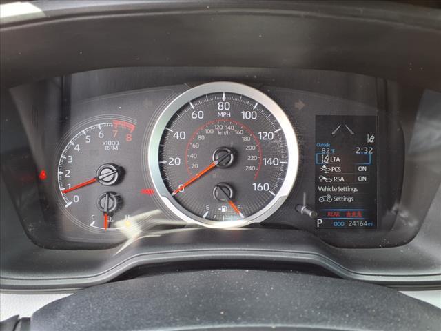 used 2022 Toyota Corolla car, priced at $21,844