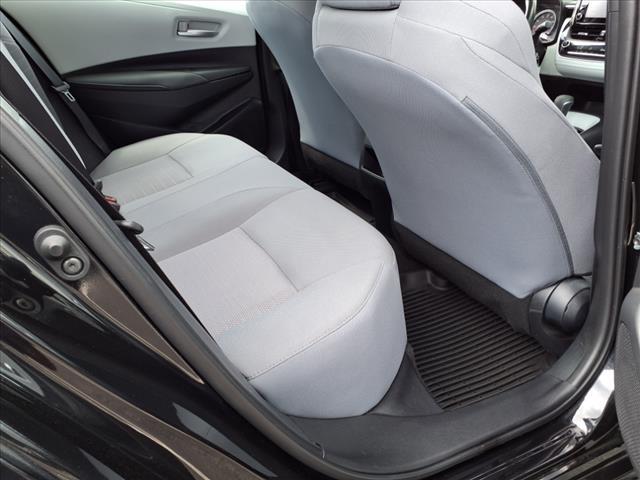 used 2022 Toyota Corolla car, priced at $21,844