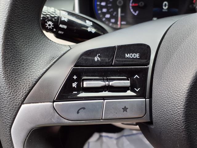 used 2023 Hyundai Tucson car, priced at $23,999