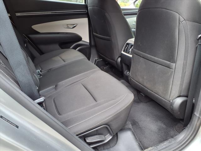 used 2023 Hyundai Tucson car, priced at $23,999